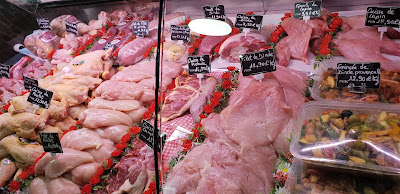 Boucherie Charcuterie Claude Desfonds à Saint-Chamond