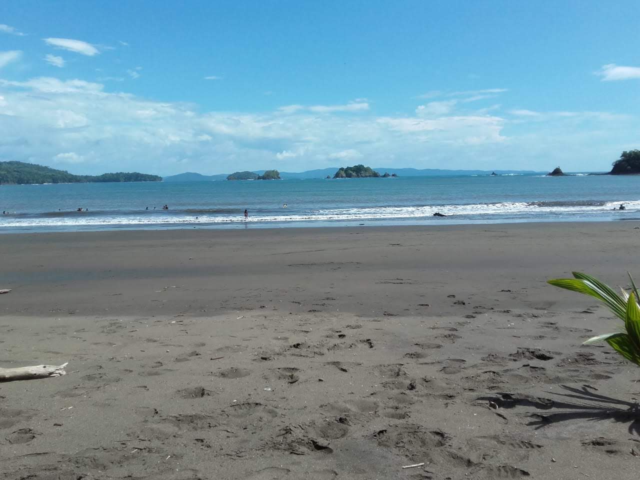 Foto de Playa Arrimadero con bahía mediana