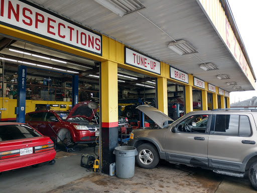 Auto Repair Shop «E-Z ZONE Complete Auto Repair», reviews and photos, 15017 Woodforest Blvd, Channelview, TX 77530, USA