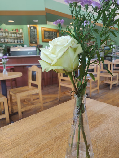 Coffee Shop «Sidamo Coffee», reviews and photos, 8180 Maple Lawn Blvd # F, Fulton, MD 20759, USA