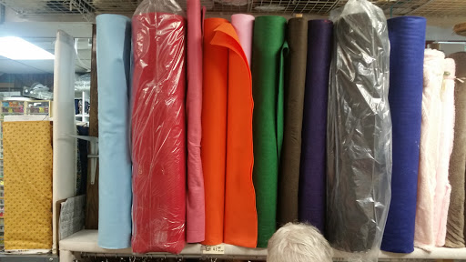 Fabric Store «Pimpinela Fabrics», reviews and photos, 1826 Westchester Ave, Bronx, NY 10472, USA