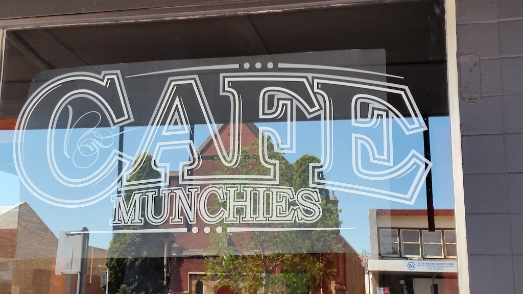 Munchies Cafe 2333
