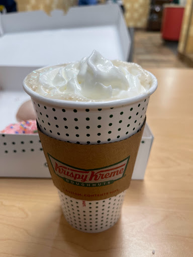 Bakery «Krispy Kreme Doughnuts», reviews and photos, 5318 W Irlo Bronson Memorial Hwy, Kissimmee, FL 34746, USA