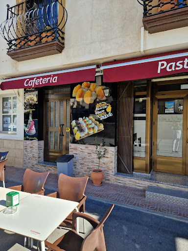 Cafetería Ginés Y María