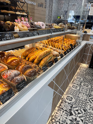 Baguette Eclair à La Celle-Saint-Cloud