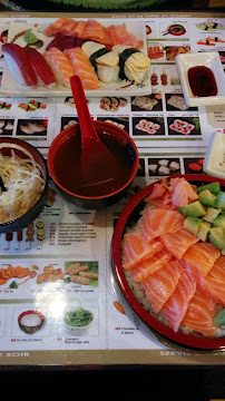 Plats et boissons du Restaurant japonais Kaitoyo à Coignières - n°17