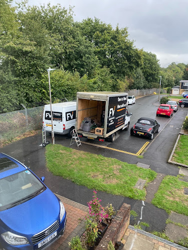 Reviews of FV Removals in Watford - Moving company