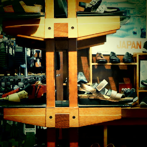 Shoe Store «Walk Shop», reviews and photos, 2120 Vine St, Berkeley, CA 94709, USA