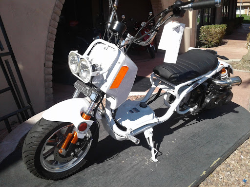 Motor Scooter Dealer «Best Buy Scooters Las Vegas», reviews and photos, 2301 E Sunset Rd #9, Las Vegas, NV 89119, USA