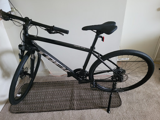 Bicycle Store «Race Pace Bicycles», reviews and photos, 1414 Key Hwy, Baltimore, MD 21230, USA