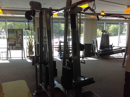 Gym «Clairevista Vitality Club», reviews and photos, 2001 Sylvan Ave, Dallas, TX 75208, USA