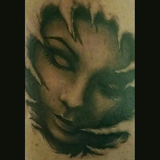 Explore tattoos my sons names ideas, creative tattoo ideas in Scranton, available at Tried N True Tattoo