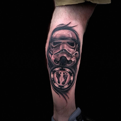 Explore ankle tattoo ideas male, creative tattoo ideas in Snohomish, available at Unknown Tattoo Co.