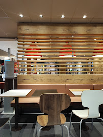 Atmosphère du Restauration rapide McDonald's à Mûrs-Erigné - n°10