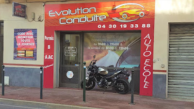 EVOLUTION CONDUITE à Perpignan