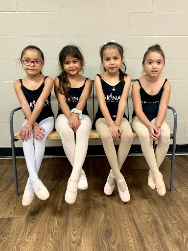 Ballet classes for children Houston