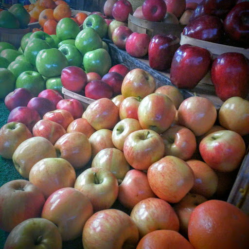 Produce Market «Fresh & Local Produce and Firewood», reviews and photos, 6573 N McDonald St, Melissa, TX 75454, USA