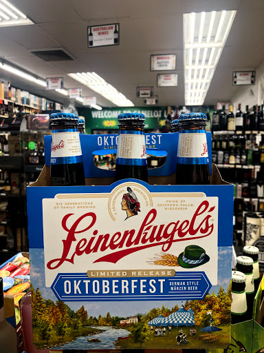 Liquor Store «Camelot Liquors», reviews and photos, 300 Washington Blvd, Laurel, MD 20707, USA