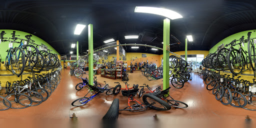 Bicycle Store «Bonzai Cycle Werx», reviews and photos, 3529 Heritage Trace Pkwy #169, Fort Worth, TX 76244, USA