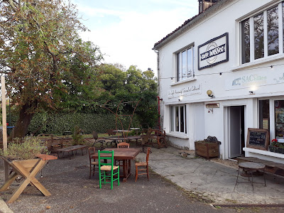 Café Boissec à Larbey
