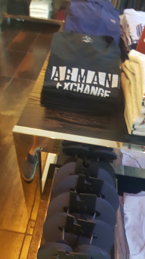 Clothing Store «A/X Armani Exchange», reviews and photos, 760 Collins Ave, Miami Beach, FL 33139, USA