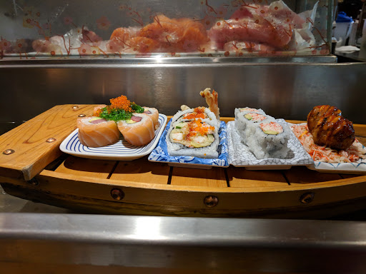 Sushi Boat Restaurant