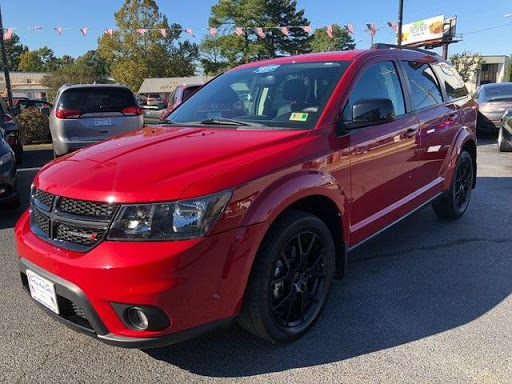 Used Car Dealer «Courtesy Auto Sales», reviews and photos, 1208 S Military Hwy, Chesapeake, VA 23320, USA