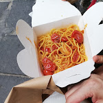 Photo n°3 de l'avis de Gatto.i fait le 26/08/2021 à 13:03 sur le  120 Grammi Spaghetti Takeaway à Naples