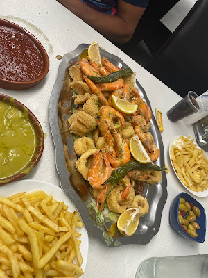 Restaurant La Marina à Montpellier