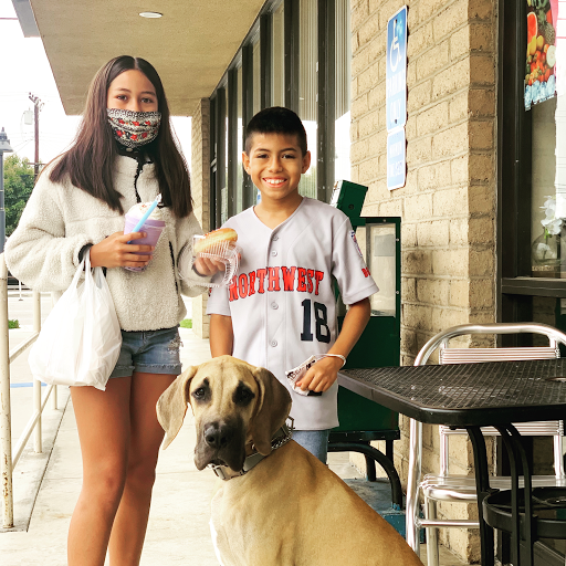 Donut Shop «Happy Bagel & Donuts», reviews and photos, 9926 Lakewood Blvd, Downey, CA 90240, USA