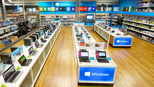 Electronics Store «Best Buy», reviews and photos, 1795 County Rd D E, Maplewood, MN 55109, USA