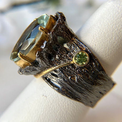 Jewelry Store «PERSONA JEWELRY», reviews and photos, 62 Charles St, Boston, MA 02114, USA