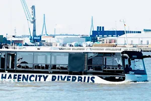 HafenCity RiverBus image