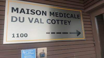 Docteur Béatrice Mestre à Dagneux