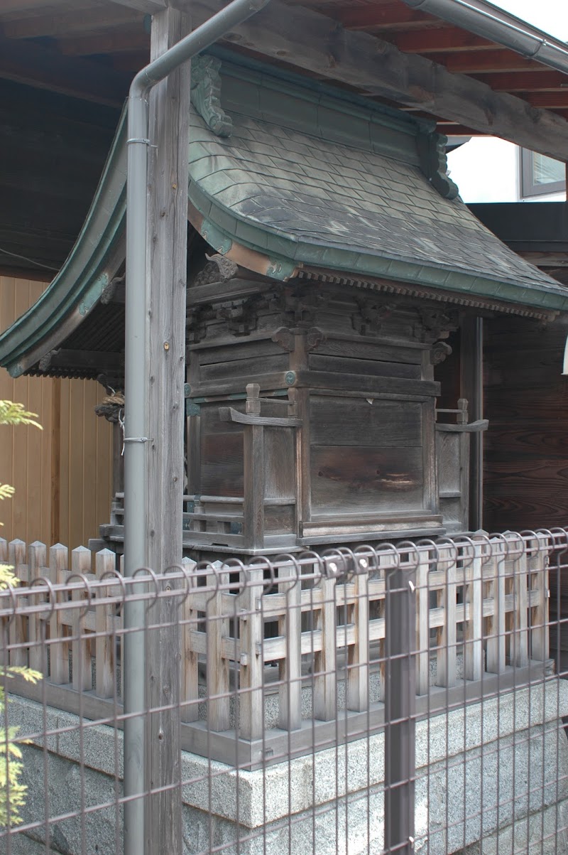 栄澤稲荷神社