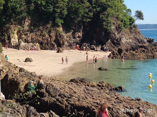Playa de Lourido