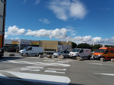ESSO EXPRESS CROIX SUD EST à Narbonne
