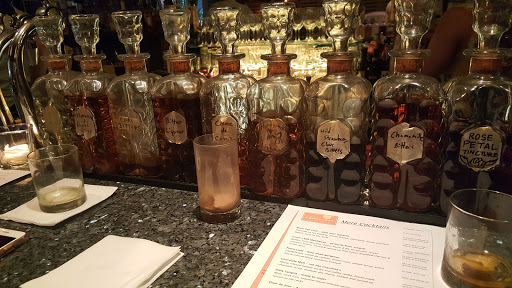 Justus Drugstore - A Restaurant, 106 W Main St, Smithville, MO 64089, USA, 