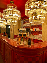 Atmosphère du Restaurant indien New Jawad Richelieu à Paris - n°3
