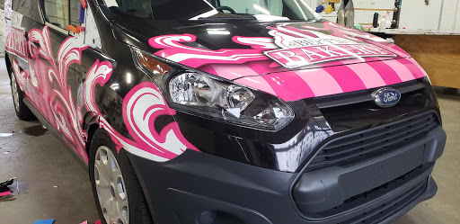 Sign Shop «Wraps -n- Signs», reviews and photos, 7441 S Westnedge Ave #500, Portage, MI 49002, USA