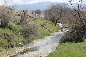 Río Cigüiñuela, Cabanillas Del Monte, Spain image