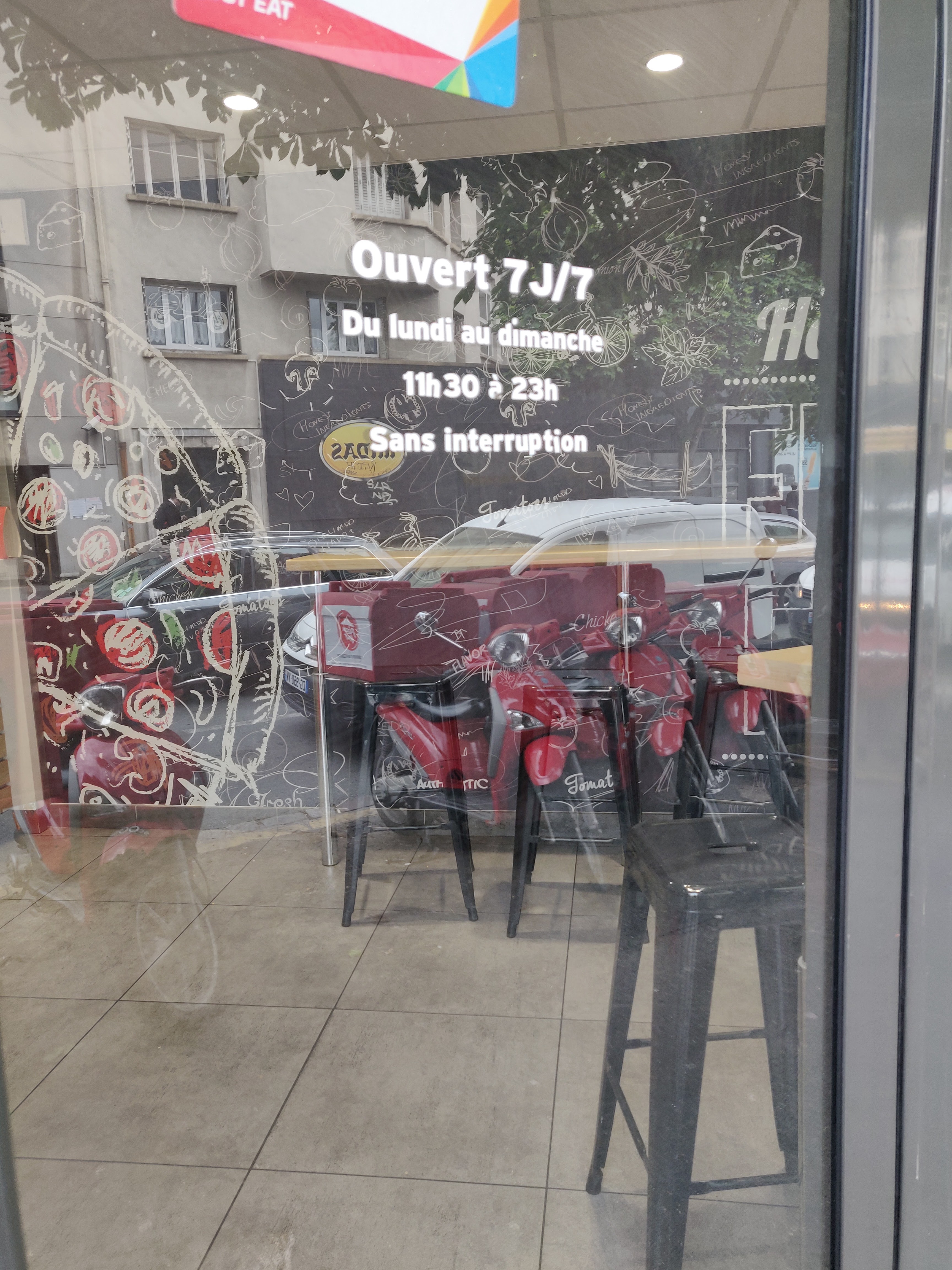Photo n° 1 de l'avis de Catalin.a fait le 07/06/2019 à 14:50