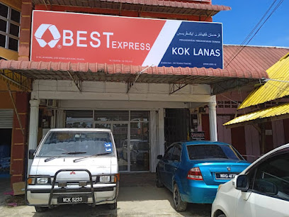 Best Express Kok Lanas