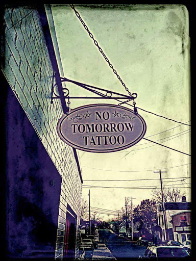 Explore good forearm tattoo ideas, creative tattoo ideas in Charles Town, available at No Tomorrow Tattoo llc