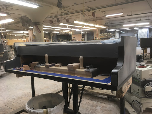 Piano Store «Steinway & Sons», reviews and photos, Steinway Pl, Queens, NY 11105, USA