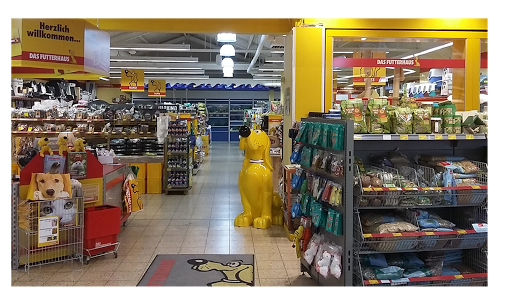 DAS FUTTERHAUS - Leer unter Leer, 