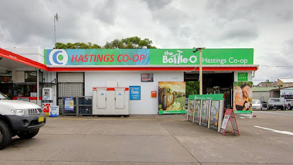 The Bottle-O at Wauchope