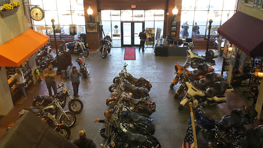 Harley-Davidson Dealer «Carolina Coast Harley-Davidson», reviews and photos, 6620 Market St, Wilmington, NC 28405, USA