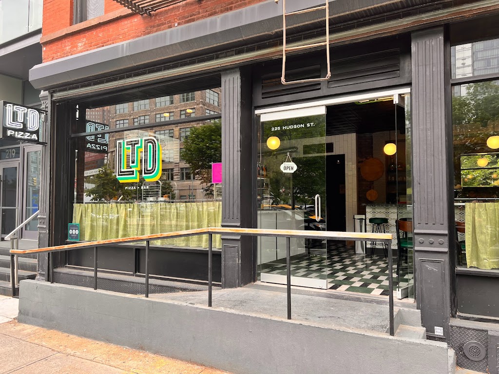 LTD Pizza and Bar 10013