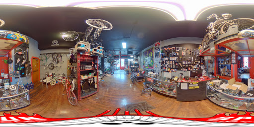 Bicycle Repair Shop «Spun Bicycles», reviews and photos, 4122 Hamilton Ave, Cincinnati, OH 45223, USA